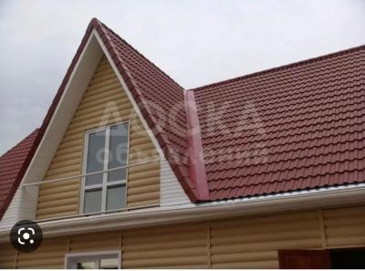 Кровля крыш. Перестил. Реставрация.

Любой сложности.