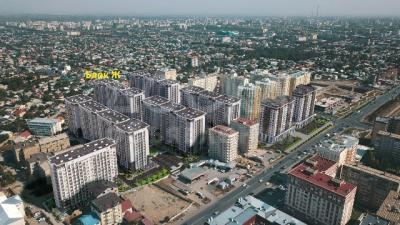 Продаю 3-комнатную квартиру, 88кв. м., этаж - 14/14, Джал-15.