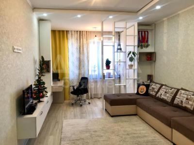 Продаю 1-комнатную квартиру, 48кв. м., этаж - 5/9, Рабочий городок .