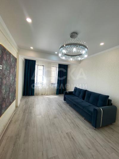 Продаю 1-комнатную квартиру, 48кв. м., этаж - 4/10, Джал.