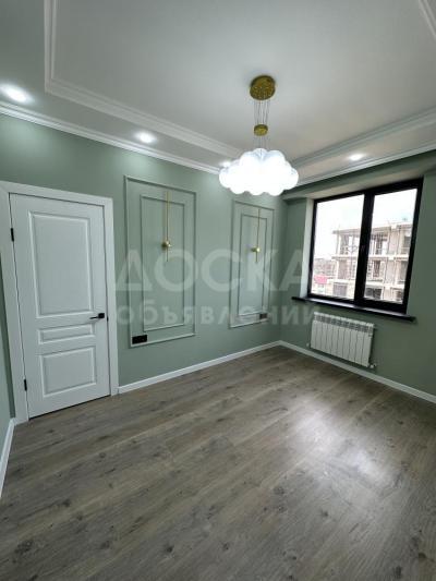 Продаю 3-комнатную квартиру, 90кв. м., этаж - 11/12, Кок жар мкр.