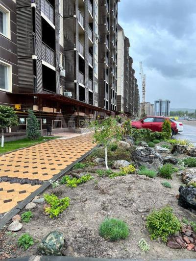 Продаю 1-комнатную квартиру, 48кв. м., этаж - 5/9, ТРЦ Ала Арча.