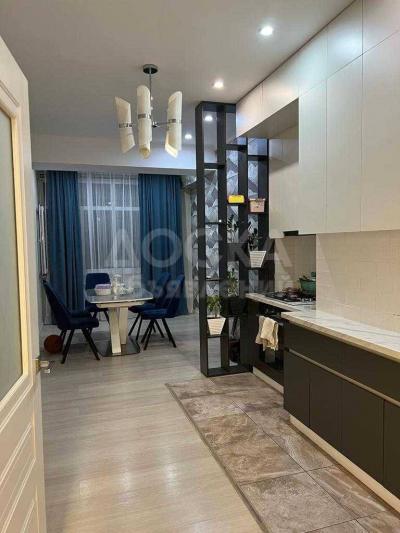 Продаю 2-комнатную квартиру, 55кв. м., этаж - 8/10, Джал.