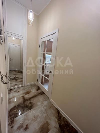 Продаю 1-комнатную квартиру, 42кв. м., этаж - 3/12, Асанбай мкр .