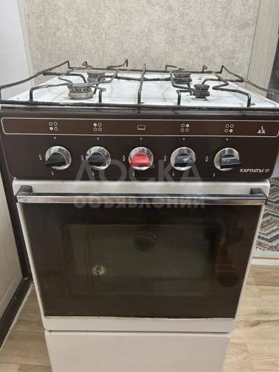 Продается газовая плита в рабочем состоянии