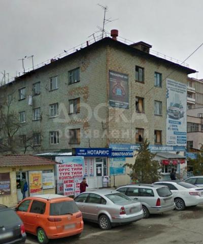 Продаю 1-комнатную квартиру, 23кв. м., этаж - 2/4, Малдыбаева .