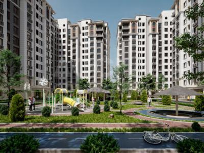 Продаю 1-комнатную квартиру, 46кв. м., этаж - 7/15, Асанбай мкр .