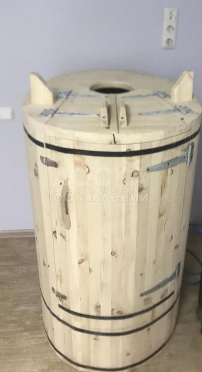 Продаём в Бишкеке в Кыргызстане. Фитобочка. Фито бочка. Бочка. Кедр бочка . Кедровая фитобочка. Баня