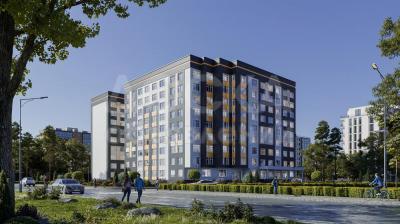 Продаю 1-комнатную квартиру, 42кв. м., этаж - 4/9, ж/м Ынтымак, ул. Магистральная 7.