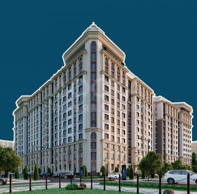 Продаю 2-комнатную квартиру, 58кв. м., этаж - 2/12, Асанбай мкр .