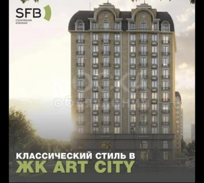 Продаю 2-комнатную квартиру, 56кв. м., этаж - 8/12, Асанбай мкр .