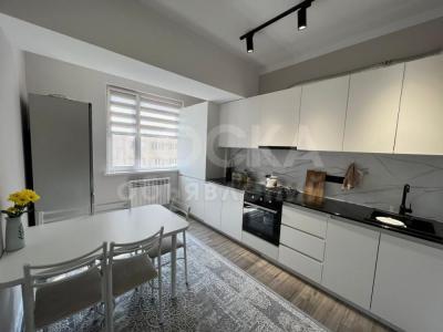 Продаю 2-комнатную квартиру, 72кв. м., этаж - 5/9, Кок Жар .