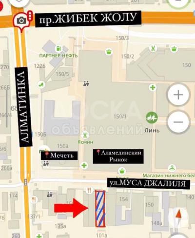 Продаю помещение свободного назначения 1363кв. м., Муса Джалиля 158.