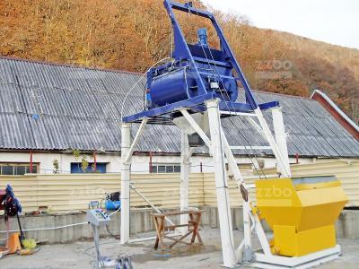 Бетонный завод Мини РБУ 30 Цена 2 102 667 рублей