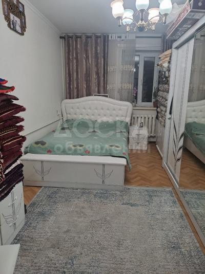Продаю 3-комнатную квартиру, 72кв. м., этаж - 4/5, Кок Жар .