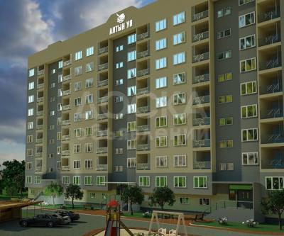 Продаю 1-комнатную квартиру, 52кв. м., этаж - 1/9, Джал.