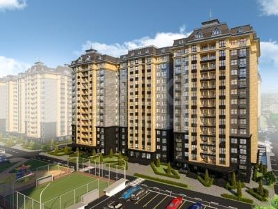 Продаю 1-комнатную квартиру, 42кв. м., этаж - 10/14, Джал.