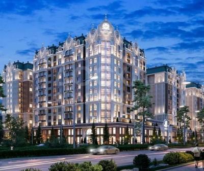 Продаю 2-комнатную квартиру, 67кв. м., этаж - 4/13, Юж Магистраль\Чынгыз Айтматов.