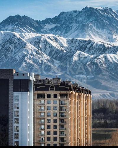 Продаю 2-комнатную квартиру, 85кв. м., этаж - 7/14, Юж Магистраль\Чынгыз Айтматов.