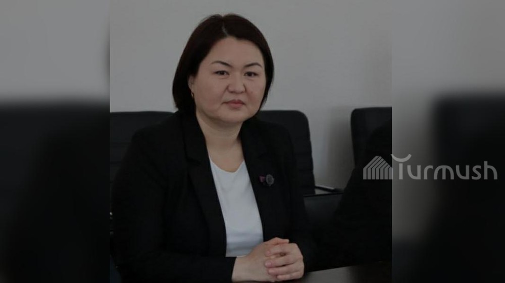 Гүлзат Абдинасирова