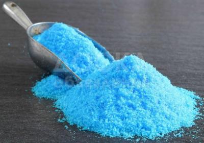 Жез сульфаты (кап - 25 кг) (медный купорос)