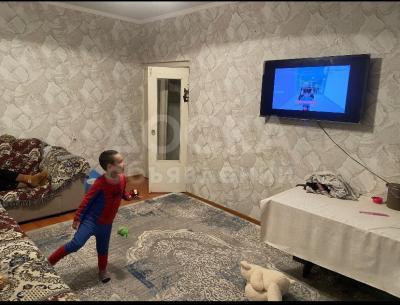 Продаю 2-комнатную квартиру, 50кв. м., этаж - 8/9, Джал.