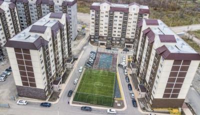 Продаю 1-комнатную квартиру, 46кв. м., этаж - 3/9, ТРЦ Ала Арча.