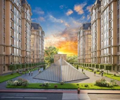 Продаю 2-комнатную квартиру, 75кв. м., этаж - 9/12, Токомбаева 15/2.