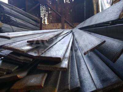 Стальная полоса 40мм.