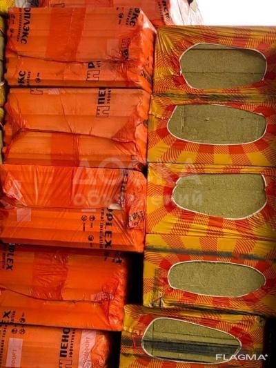 В наличии базальтовые утеплители.