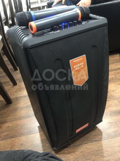 Аренда колонки