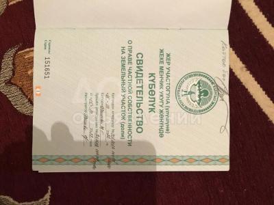 Продаю участок сельхоз назначения, 5.28 га в Сокулуке.