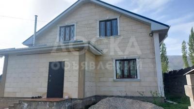 Продаю дом 6-ком. 150кв. м., этаж-2, 6-сот., стена кирпич, с. Воронцовка.