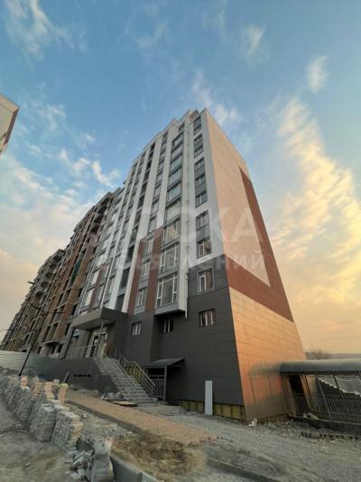 Продаю 1-комнатную квартиру, 46кв. м., этаж - 3/12, Асанбай мкр .