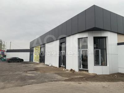 Продаю здание 1000кв. м.,  Объездная/Кыргызская.