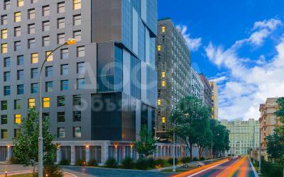 Продаю 1-комнатную квартиру, 38кв. м., этаж - 6/12, Асанбай мкр .