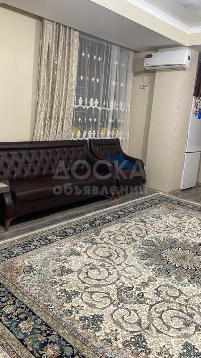 Продаю 2-комнатную квартиру, 61кв. м., этаж - 12/12, Куйручук.