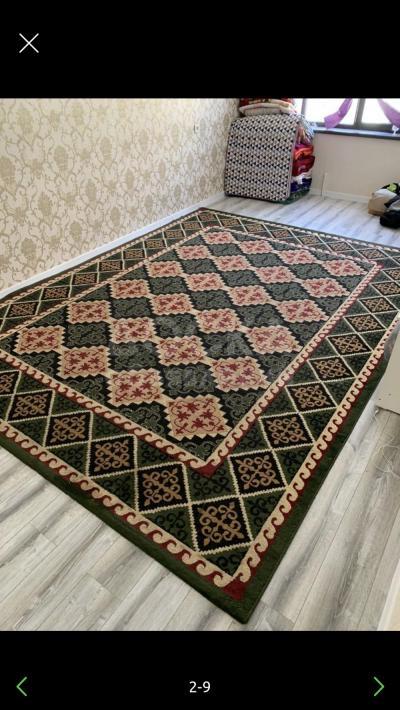 Продаю 2-комнатную квартиру, 64кв. м., этаж - 7/9, рабочий городок.