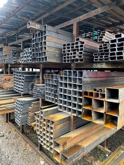 Профильные трубы.