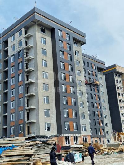 Продаю 3-комнатную квартиру, 105кв. м., этаж - 7/10, Асанбай мкр .