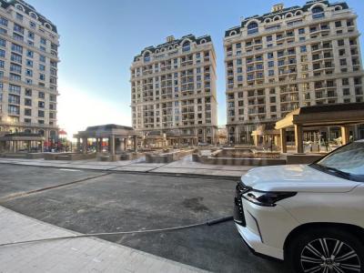 Продаю офисное помещение 440кв. м., Расположен в престижном и экологически чистой части города на пересечении ул. Минжылкиева и пр-та Мира..