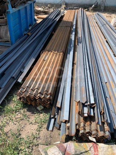 Бу уголки металлические