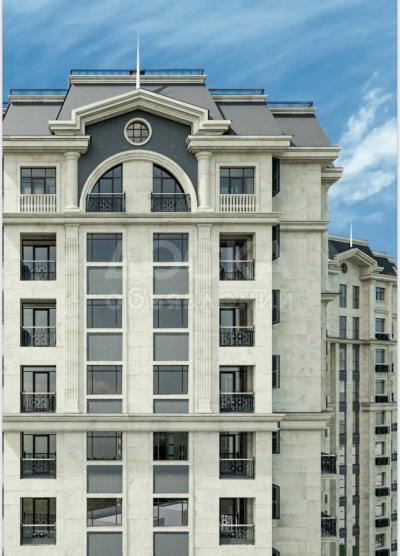 Продаю 2-комнатную квартиру, 75кв. м., этаж - 14/16, Асанбай мкр .