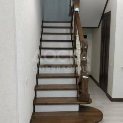 Изготовление лестниц любой сложности!