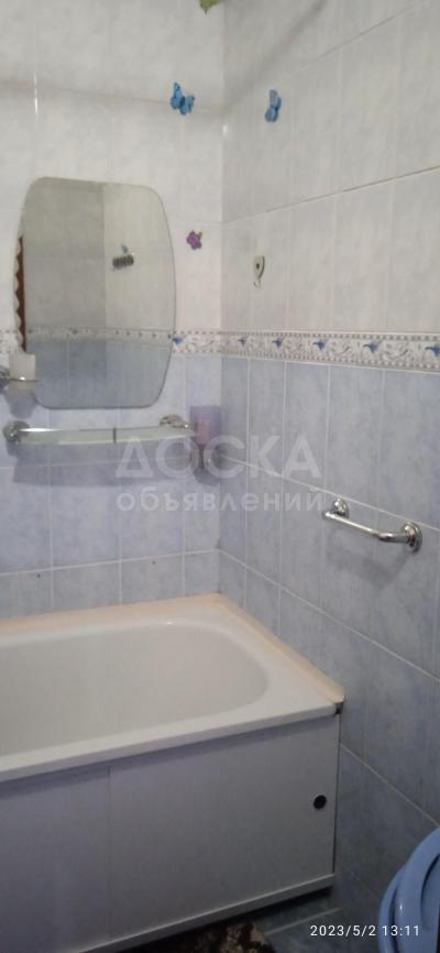 Продаю 2-комнатную квартиру, 57квкв. м., этаж - 5/9, Аламедин-1 .