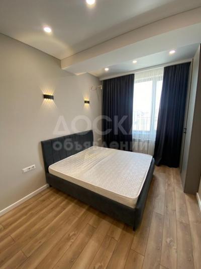 Продаю 1-комнатную квартиру, 50кв. м., этаж - 3/10, Юж Магистраль\Чынгыз Айтматов.