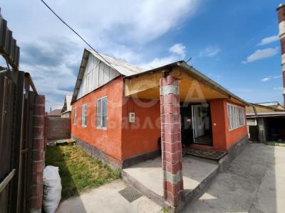 Продаю дом 4-ком. 80кв. м., этаж-1, 4-сот., стена саман, Жилмассив Ак Ордо-2 .