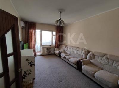 Продаю 3-комнатную квартиру, 62кв. м., этаж - 9/9, Вечерний Бишкек.