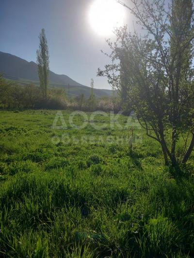 Продаю участок под строительство, 15 соток Село Кой-Таш.