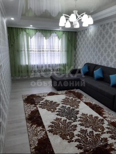 Продаю 1-комнатную квартиру, 48кв. м., этаж - 8/9, ТРЦ Ала Арча.